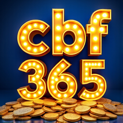 Imagem promocional da cbf365 mostrando a plataforma e suas vantagens